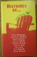 Histoires ... nouvelles d'occasion  Toulouse-
