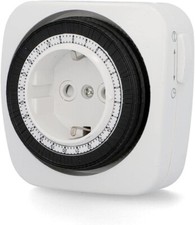 Timer meccanico giornaliero usato  Anzio