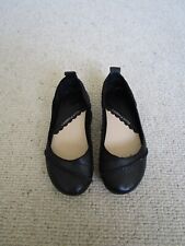 Hush puppies black for sale  BRISTOL