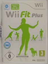 WII FIT PLUS + NINTENDO WII e WIIU U PAL EU EUR ITA ITALIANO ORIGINALE comprar usado  Enviando para Brazil