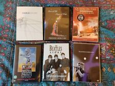 Dvds music concerts for sale  NOTTINGHAM