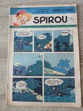 Spirou 734 1952 d'occasion  Diarville