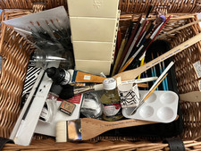 Paint art bundle for sale  HUNTINGDON