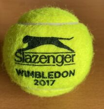 Wimbledon 2017 slazenger for sale  BANSTEAD