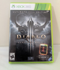 Ultimate Evil Edition Diablo III 3 Reaper of Souls Microsoft Xbox 360 2014, usado comprar usado  Enviando para Brazil