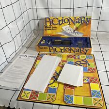 Pictionary mattel 2010 for sale  BRIDLINGTON