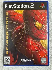 Spider-Man 2 - Sony PlayStation 2 - Completo - PAL - PS2 - Activision comprar usado  Enviando para Brazil