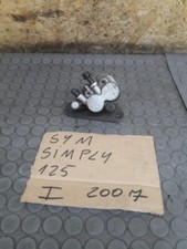 Pompa freno anteriore usato  Messina