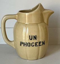 Rare pichet anis d'occasion Rare pichet anis d'occasion  France