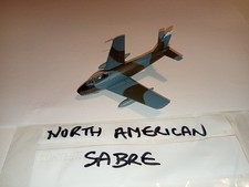 North american sabre for sale  SWANSEA