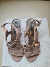 dusty pink shoes for sale  LIVERPOOL
