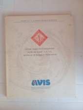 Libro fondazione avis usato  Roma