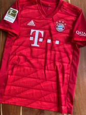 Bayern adidas trikot gebraucht kaufen  Berlin
