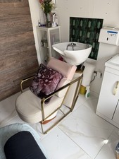Sec hair basin for sale  KETTERING