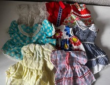 Alte puppen kleider gebraucht kaufen  Hamburg