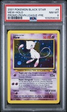 Mew holo psa d'occasion  Feucherolles