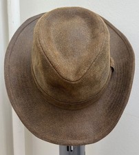Stetson bradford leather for sale  TELFORD