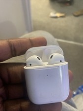 Air pods 2nd for sale  CROYDON