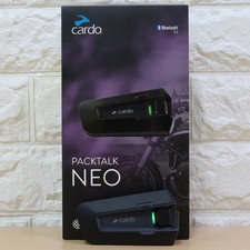 Cardo packtalk neo for sale  BOSTON