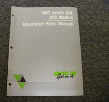 1987 arctic cat for sale  Dubuque