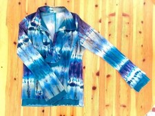 Chemisier blouse bleu d'occasion Chemisier blouse bleu d'occasion  La Ferté-Milon