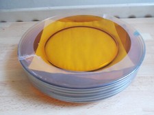 Assiettes plates vintage d'occasion  Toulon-