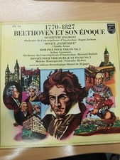 Tours beethoven epoque d'occasion  Reims