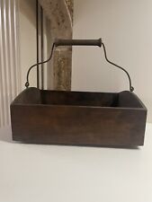 Panier ancien caisse d'occasion  Saint-Georges-de-Reneins