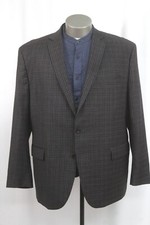 Mens charcoal check for sale  Lincoln