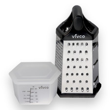 Cheese grater sided for sale  WESTERHAM