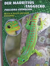 Maritius taggecko natur gebraucht kaufen  Krefeld