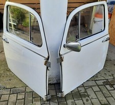 Käfertüren links komplett gebraucht kaufen  Naumburg