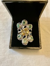 Grandiose bague ancienne d'occasion Grandiose bague ancienne d'occasion  Montpellier-