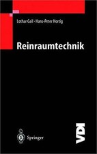 Reinraumtechnik buch springer gebraucht kaufen  Stuttgart