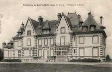 Cpa environs ferte d'occasion  Saint-Amans-Soult