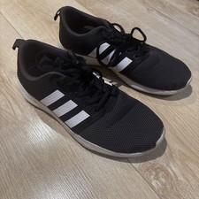 Adidas schuhe schwarz gebraucht kaufen  Altenglan-Umland