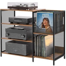 Large record player for sale  North Bergen