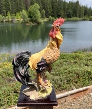 Vintage large rooster for sale  West Sacramento