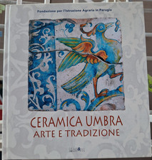 Ceramica umbra arte usato  Marino