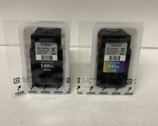 Set canon pg540xl gebraucht kaufen  Wehretal