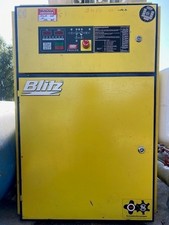 Blitz kompressoranlage luftent gebraucht kaufen  Rathenow