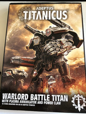Warlord battle titan for sale  Portland
