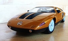 Guiloy 1969 redbrownmetallic gebraucht kaufen  Ehrenkirchen