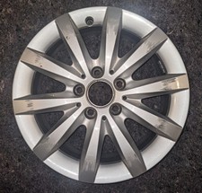 Cerchio originale mercedes usato  Preganziol