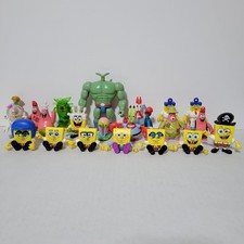 Imaginext spongebob squarepant for sale  Ravenswood