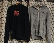 Superdry mens hoodies for sale  STRABANE