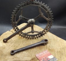 Pédalier ancien velo d'occasion  Saint-Privat-des-Vieux
