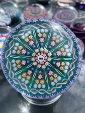 Perthshire large millefiori for sale  HARROGATE