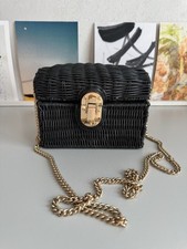 Mango sac noir d'occasion  Saint-Junien
