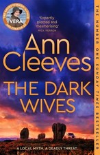 Ann cleeves dark for sale  UK